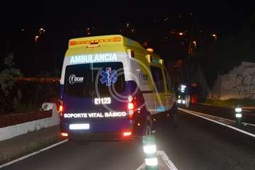 Peregrinación desde San Juan hacia Jinámar. ofrenda, reparto del potaje y festival folclórico (Foto TA y TF)